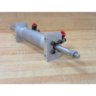 SMC NCDGBN25-0200B-XC8 Cylinder NCDGBN250200BXC8 - Used