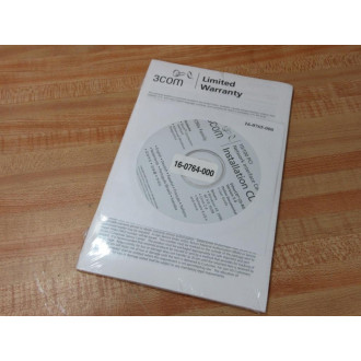 3Com 16-0764-000 Network Interface Card 160764000