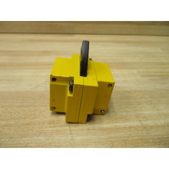 Norgren T08-000E1P0 Shut Off Valve T0800E1P0 WO Pin - Used