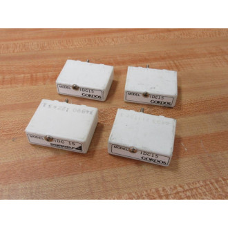 Gordos IDC 15 IO Module IDC15 (Pack of 4) - Used