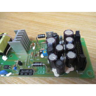 YCL NAD-16C Power Supply Board NAD16C - Used