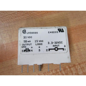 Gordos IDC 15 IO Module IDC15 (Pack of 4) - Used