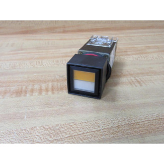 Allen Bradley 800MB-CPA16 Button W800M-XD1 (Pack of 2) - Used