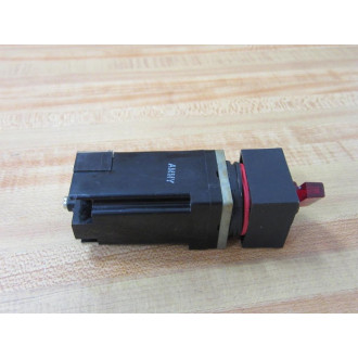 Allen Bradley 800MB-16HX2B Operator For Selector Switch w800M-XA - Used