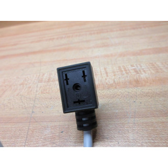 Festo KMF-1-230AC-0.6-CS Plug Socket With Cable 8058288 - New No Box