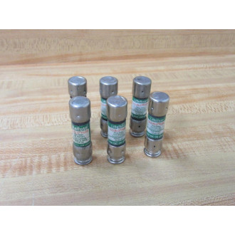 Littelfuse FLNR 30 Fuse FLNR030 Slo-Blo (Pack of 6) - New No Box