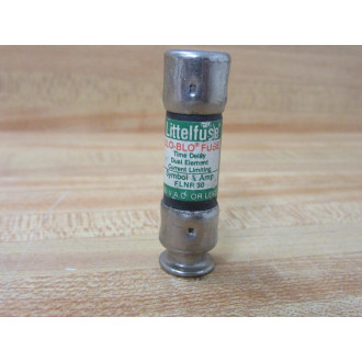 Littelfuse FLNR 30 Fuse FLNR030 Slo-Blo (Pack of 6) - New No Box