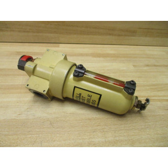 Norgren L08-000MPC0 Pneumatic Regulator L08-000MPCO - Used