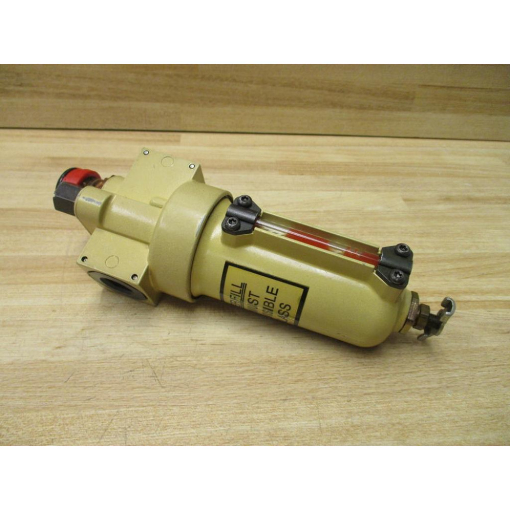 Norgren L08-000MPC0 Pneumatic Regulator L08-000MPCO - Used
