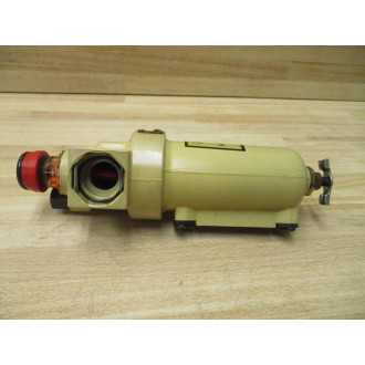 Norgren L08-000MPC0 Pneumatic Regulator L08-000MPCO - Used