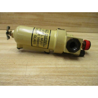 Norgren L08-000MPC0 Pneumatic Regulator L08-000MPCO - Used