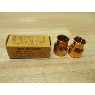 Bussmann 263 Buss Fuse Reducer (Pack of 14)