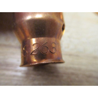 Bussmann 263 Buss Fuse Reducer (Pack of 14)