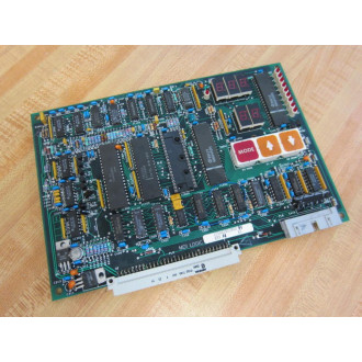 Fincor 105683901 Drive Control Card 105683901M0D-H - Used