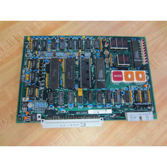 Fincor 105683901 Drive Control Card 105683901M0D-H - Used