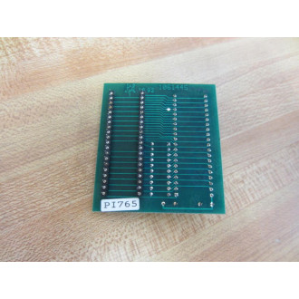 1061444 Micro Buffer Card 1061444-01-A - Used