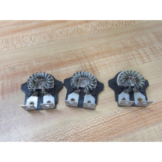 Westinghouse 966482-H Overload Heater Element  AT4.8 (Pack of 3) - Used