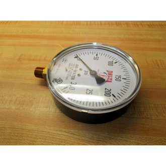 Delta 111.10SP 4" Pressure Gauge 50161261