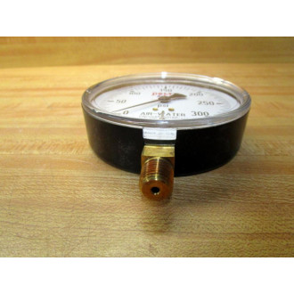 Delta 111.10SP 4" Pressure Gauge 50161261