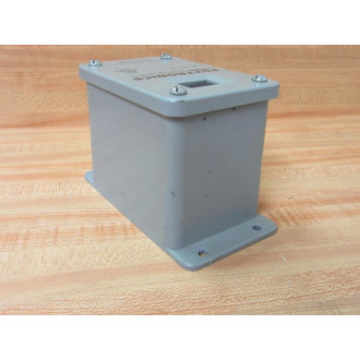 Psytronics P1301 Transient Voltage Surge Supressor Gray - Used