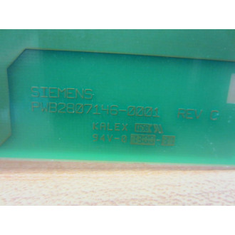 Siemens 505-6208B Simatic TI505 8-Ch Analog Output Mod 5056208B - Used