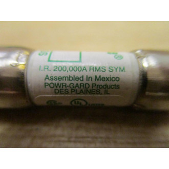 Littelfuse CCMR-25 Fuse Cross Ref 486K60, CCMR025 Tested (Pack of 5) - New No Box