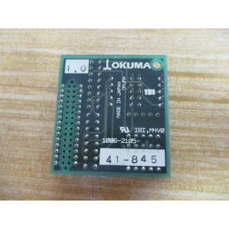 Okuma E4809-045-207-A Circuit Board E4809045207A - Used