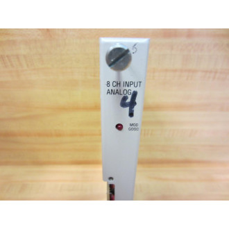 Siemens 505-6108-B 8-Ch Analog Input Mod 5056108B - Used