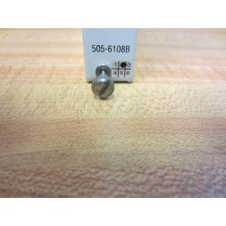 Siemens 505-6108-B 8-Ch Analog Input Mod 5056108B - Used