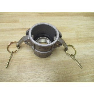 D-150 Cam & Groove Coupling - New No Box