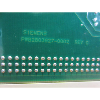Siemens 545-1104 SIMATIC TI545 CPUTI505 Processor Mod 5451104 - Used