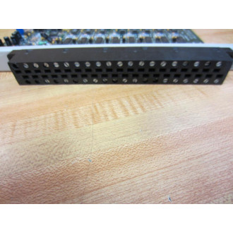 Siemens 505-6208A 8-Ch Analog Output Mod 5056208A w40 ScrewTerminals - Used
