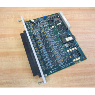 Siemens 505-6208A 8-Ch Analog Output Mod 5056208A w40 ScrewTerminals - Used