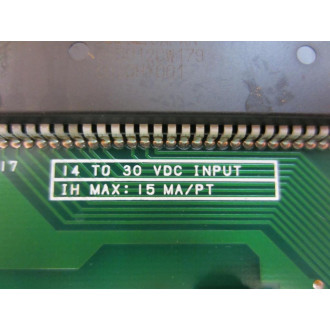 Siemens 505-4332 Digital Input Module 5054332 wo 40 Screw Terminals - Used
