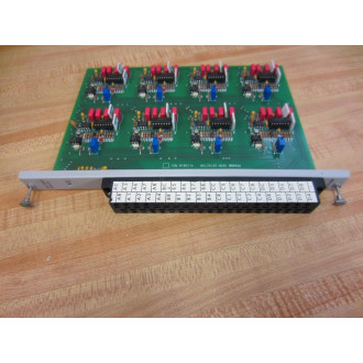 Siemens 505-6108A 8-Ch Analog Input Mod 5056108A MP6000 Seam Detector Bd - Used