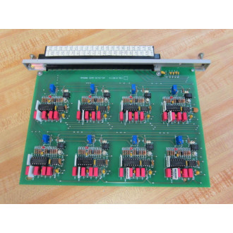 Siemens 505-6108A 8-Ch Analog Input Mod 5056108A MP6000 Seam Detector Bd - Used