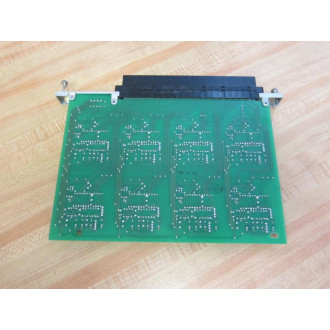 Siemens 505-6108A 8-Ch Analog Input Mod 5056108A MP6000 Seam Detector Bd - Used