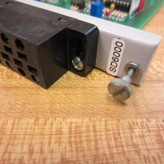 Siemens 505-6108A 8-Ch Analog Input Mod 5056108A MP6000 Seam Detector Bd - Used