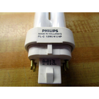 Philips PL-C Bulb PLC (Pack of 2) - New No Box
