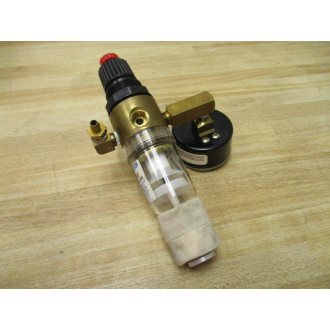 Wilkerson C04-02-Q37 Filter Regulator C0402Q37 - Used