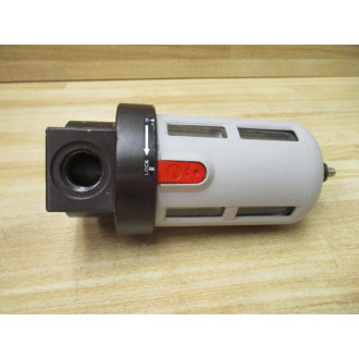 Koganei F600-04-A Pneumatic Filter F60004A - Used