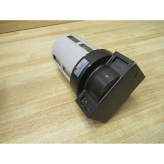 Koganei F600-04-A Pneumatic Filter F60004A - Used