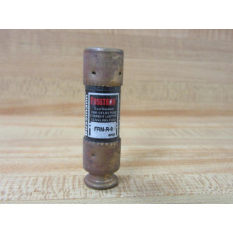 Bussmann FRN-R-9 Cooper Fusetron Fuse FRNR9 (Pack of 6) - Used