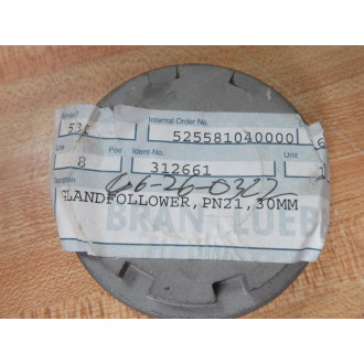 Bran Luebbe PN21 Gland Follower - New No Box