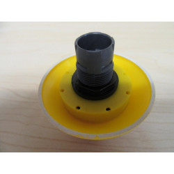 Schlegel XFV32 E-Stop Head - Refurbished