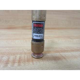 Buss FRN-R-8 Bussmann Fuse Cross Ref 1A692 Tested (Pack of 14) - Used