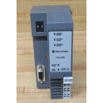 Allen Bradley 95734905 IO Module 1734-APB - Used