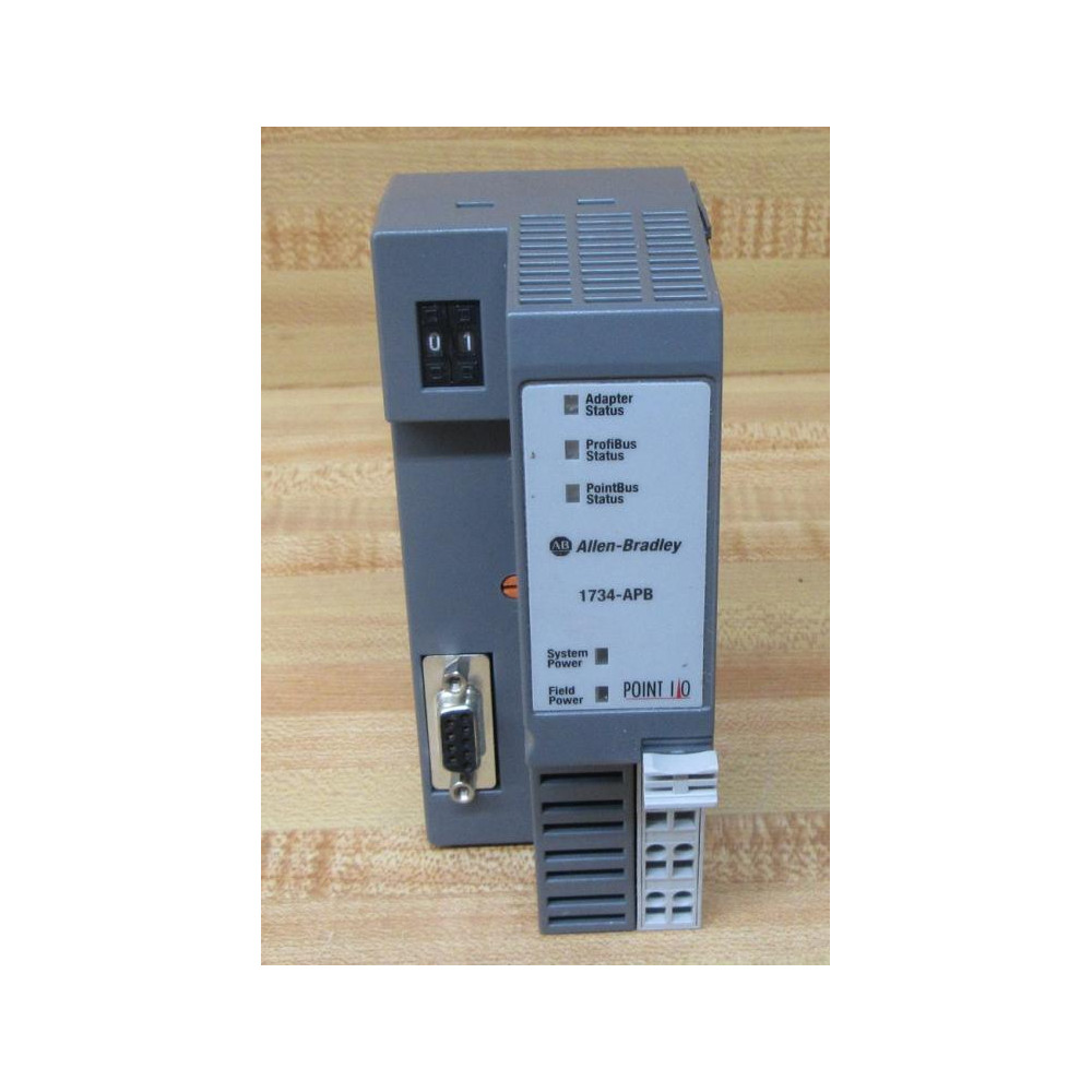 Allen Bradley 95734905 IO Module 1734-APB - Used