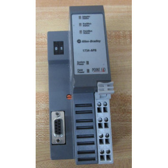 Allen Bradley 95734905 IO Module 1734-APB - Used