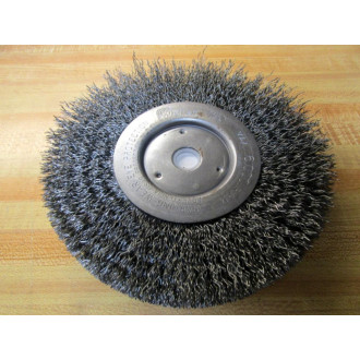 Weiler 6000 RPM Wire Wheel Brush - New No Box